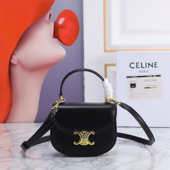 Celine Hand Bag,Shoulder Bags 001 Arc de Triomphe Handbag