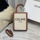 Celine Hand Bag,Shoulder Bags 006 Triomphe Mini Tote 