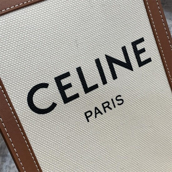 Celine Hand Bag,Shoulder Bags 006 Triomphe Mini Tote 