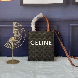 Celine Hand Bag,Shoulder Bags 014 Mini Celine Cow Leather Vertical Handbag