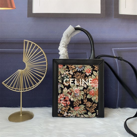 Celine Hand Bag,Shoulder Bags 015 Mini Celine Cow Leather Vertical Handbag