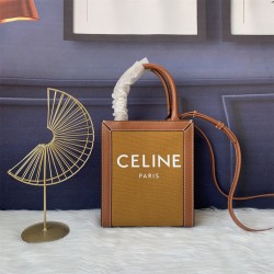 Celine Hand Bag,Shoulder Bags 017 Mini Celine Cow Leather Vertical Handbag