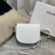 Celine Shoulder Bags 002 FOLCO Saddle Bag 