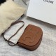 Celine Shoulder Bags 003 FOLCO Saddle Bag 