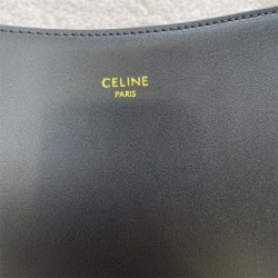 Celine Shoulder Bags 004 TRIOMPHE AVA Arc De Triomphe Print Cowhide Handbag