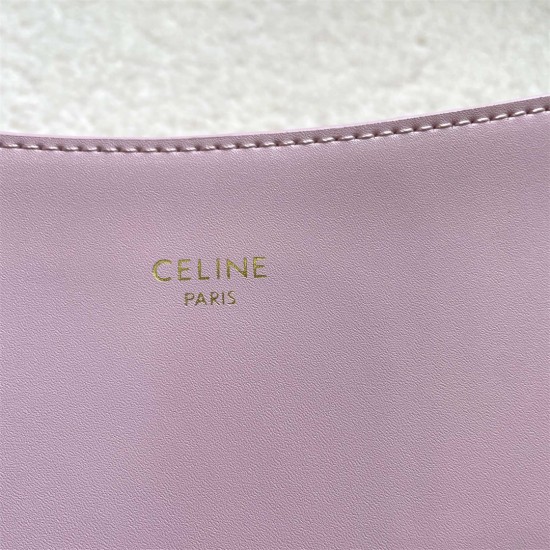 Celine Shoulder Bags 005 TRIOMPHE AVA Arc De Triomphe Print Cowhide Handbag