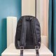 Burberry Logo Print Nylon Backpack