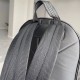 Burberry Logo Print Nylon Backpack