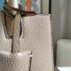 Burberry Mini Frances Bag In Camel