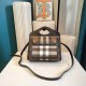 Burberry Pocket Mini Handbag