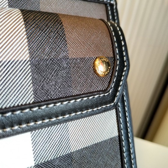 Burberry Pocket Mini Handbag