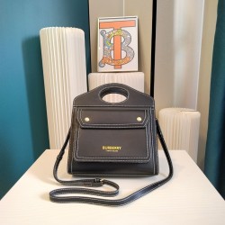 Burberry Pocket Mini Handbag