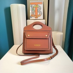 Burberry Pocket Mini Handbag