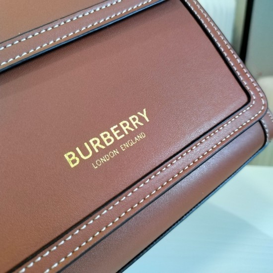 Burberry Pocket Mini Handbag