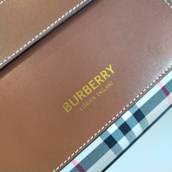 Burberry Pocket Mini Handbag