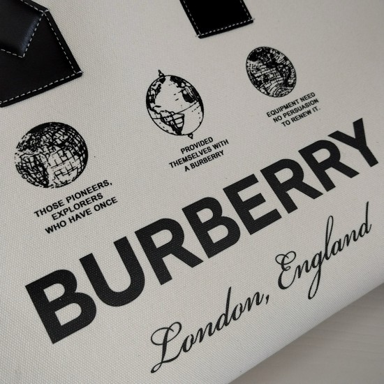 Burberry London Small Tote Bag