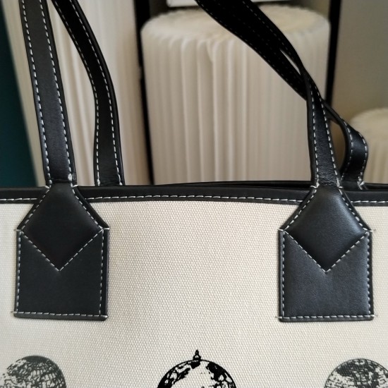 Burberry London Small Tote Bag