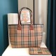 Burberry London Small Tote Bag