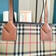 Burberry London Small Tote Bag