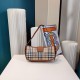 Burberry Sling Vintage Check Shoulder Bag