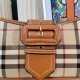 Burberry Sling Vintage Check Shoulder Bag