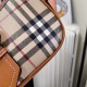 Burberry Sling Vintage Check Shoulder Bag