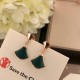 BVLGARI DIVAS' DREAM Earrings With Green Mother-of-pearl