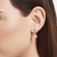 BVLGARI DIVAS' DREAM Earrings With Pink Mother-of-pearl