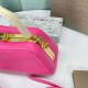 BVLGARI Serpentine Small Top Handle Bag in Pink