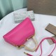 BVLGARI Serpentine Small Top Handle Bag in Pink