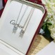 Cartier Diamond Pendant Necklace