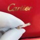 Cartier Love Ring With Diamonds Small Model White Gold Yellow Gold Rose Gold