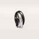 Cartier Ring Trinity Ring, Classic White Gold Yellow Gold Rose Gold