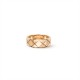 Chanel Coco Crush Ring Quilted Motif Small Version