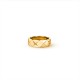 Chanel Coco Crush Ring Quilted Motif Small Version