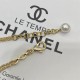 Chanel Pearl Bracelet