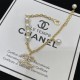 Chanel Pearl Bracelet