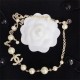 Chanel Pearl Necklace