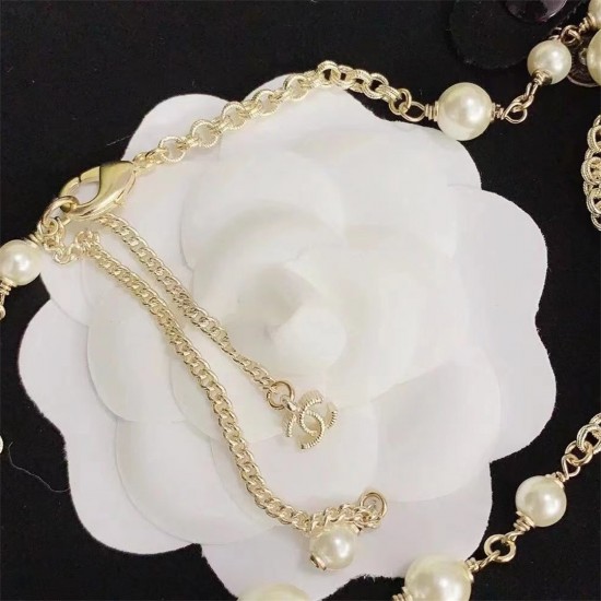 Chanel Pearl Necklace