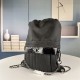 CHANEL  Backpack 001 Chanel Nylon Backpack