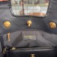 Chanel Coco Beach Tote Handbag in Black