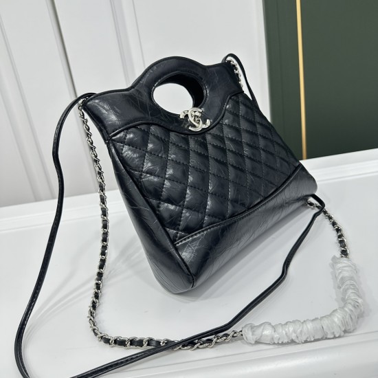 Chanel 31 Mini Shopping Bag