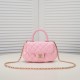 Chanel 24C Coco Top Handle Bag