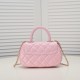 Chanel 24C Coco Top Handle Bag