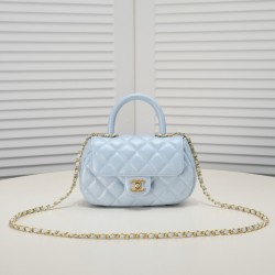 Chanel 24C Coco Top Handle Bag