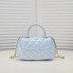 Chanel 24C Coco Top Handle Bag