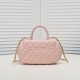 Chanel 24C Coco Top Handle Bag