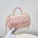 Chanel 24C Coco Top Handle Bag