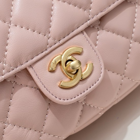 Chanel 24C Coco Top Handle Bag