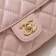 Chanel 24C Coco Top Handle Bag